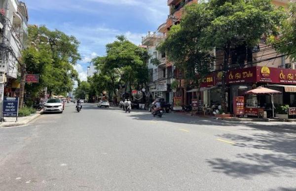Nhà mặt đường Văn Cao đoạn 💥 gần Nguyễn Bình - 90m2 - Nhà 4 tầng