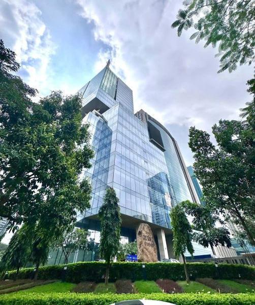 Cho thuê sàn 👍 làm văn phòng tại Tòa nhà Cục Tần số vô tuyến điện, 115 Trần Duy Hưng