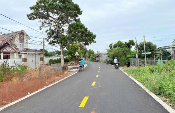 LÔ GÓC 2 MẶT TIỀN 🏣 CAO VĂN NGỌC - TRẦN HUY LIỆU- NGAY ĐƯỜNG LÊ DUẨN - TT ĐẤT ĐỎ- BRVT