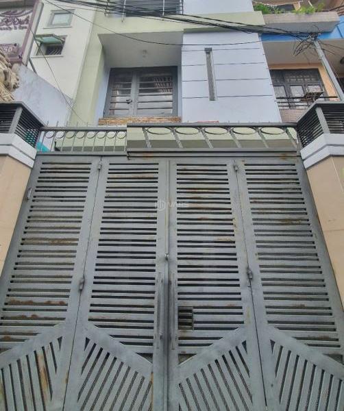Cho thuê Nhà trong hẻm 60m²