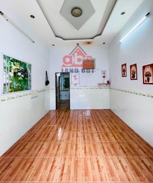 Bán Nhà trong hẻm 37m²