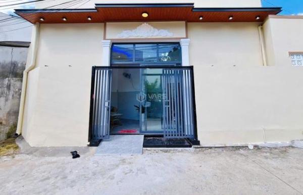 BÁN 👍 NHÀ TRỆT 2 PHÒNG NGỦ HẺM 286 ĐƯỜNG CÁCH MẠNG THÁNG 8