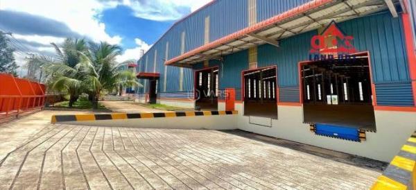 Chủ cho thuê Nhà xưởng, nhà kho 5000m²
