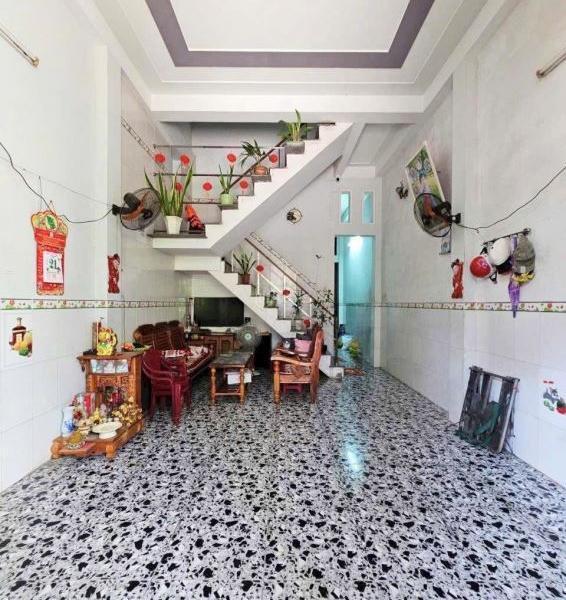 Cần Bán Nhà 2 🏚️ tầng mặt đường Hà Thanh 1, Quy Nhơn 62m2, 3 phòng ngủ, Sổ hồng đầy đủ