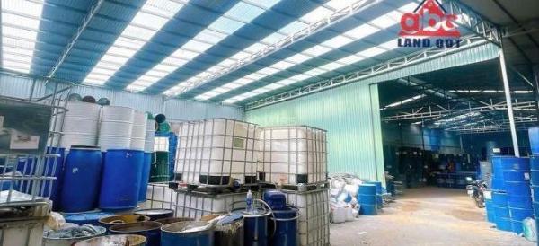 Xt284 Cho thuê xưởng 2000m2 ngoài khu phước tân -biên hoà giá 🌊 rẻ