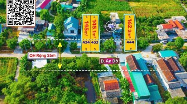 Chủ cần bán Đất nền riêng lẻ 145m²