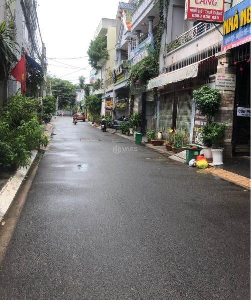 Cần bán Nhà trong hẻm 54m²