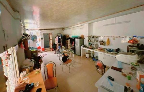 Bán Nhà trong hẻm 110m²