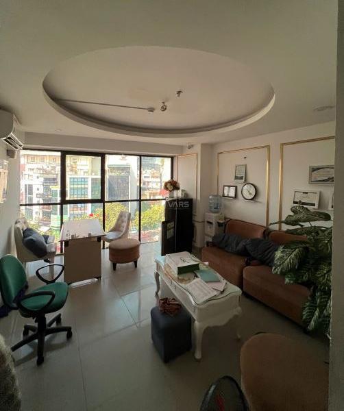 Cho thuê nhà biệt thự Phạm Văn Đồng, 🏡 KĐT Thành Phố Giao Lưu. Dt 120m2, 5 tầng 1 hầm thông