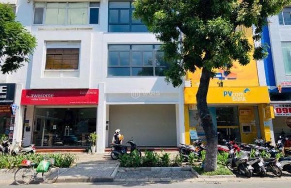 Cần cho thuê Nhà mặt phố 114m²