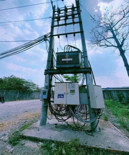 Xưởng QH SKC 💥 5700m2 Trảng Bom Đồng Nai KCN Giang Điền Trạm 560kva Xe Cont Thoải Mái