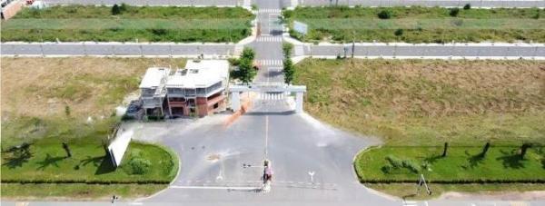 Bán nhanh lô 🏡 đất 80m2 ở Tân Lập MT dt746 giá chỉ 2ty390 sổ riêng