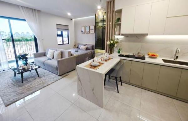 Bán Căn hộ chung cư 45m²