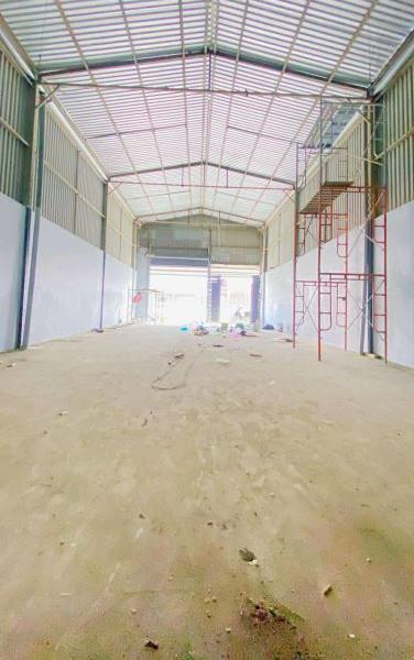 Cần cho thuê Nhà xưởng, nhà kho 168m²
