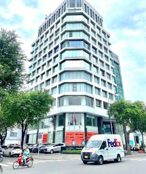 🕌🕌🕌[BUILDING - QUẬN 1] 🆘 [3.730 m2] - [2 HẦM, 1 TRỆT 1 LỬNG, 9 LẦU].!!