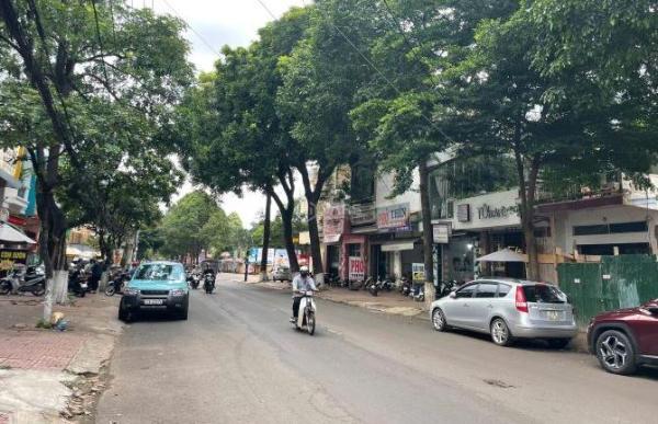 MTKD Ngô Quyền - TT TP. BMT | Trống 👍 Suốt 5x20m | Giá 14tr/th