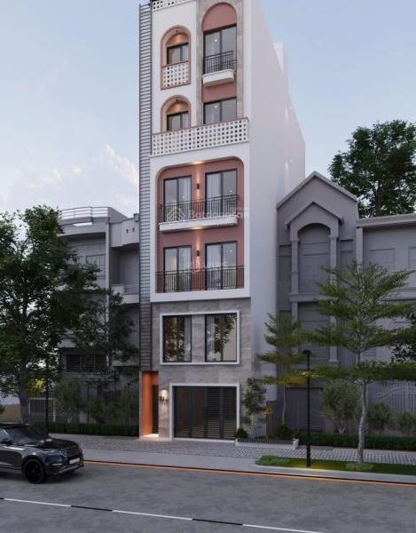 Bán gấp Toà CCMN Quan Hoa, Cầu Giấy 100m2 x 🏠 7T thang máy - 3 mặt thoáng 23 căn hộ full đồ