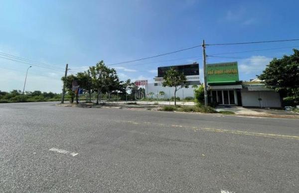 Bán lô Góc 353m2 mặt 🏬 tiền Võ Văn Kiệt, View Công viên Sinh Thái Hùng Vương, Phú Hài
