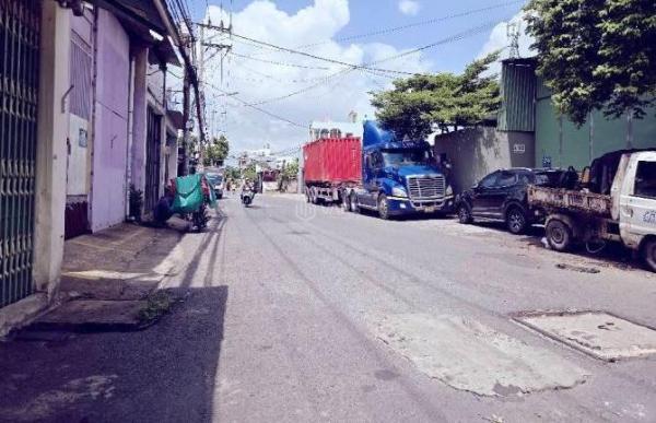 Bán Nhà trong hẻm 200m²