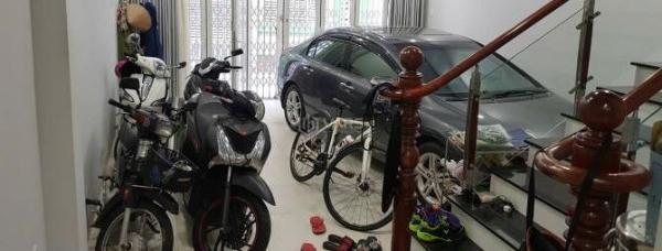 Cần bán Nhà trong hẻm 77m²