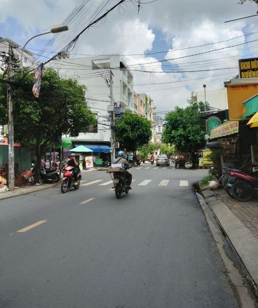 Bán căn góc 2 mặt Tiền đường số 🏬 7 khu Trung sơn DT:13x20 - giá :39 tỷ nhà 1 hầm 6 tầng