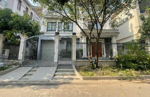 Cho 🏣 thuê biệt thự đơn lập Nam Long - Phú Mỹ Hưng - Quận 7