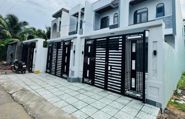 Nhà mới xây dựng đường 👍 oto Phước Thạnh, Mỹ Tho Tiền Giang