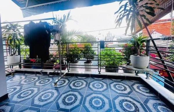 Nhà Phú Cường TDM: Đã Hoàn Công, cách Phố đi bộ Bạch Đằng 🏡 500m