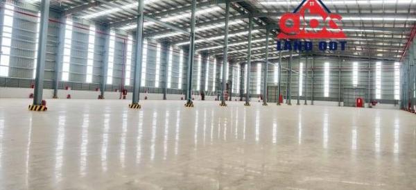 XT366 Nhà Xưởng Xây 🌊 Dựng Sẵn - Trống Xưởng Cho Thuê Dài Tại Dầu Giây