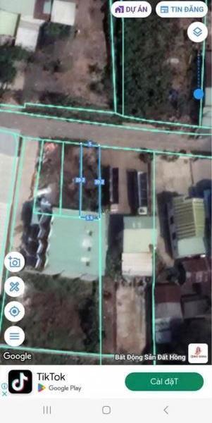Bán gấp 🏤 đất mặt tiền đường nhựa thông xã Giang Điền ( xã Trảng Bom mới) 1 tỷ 250 TL.