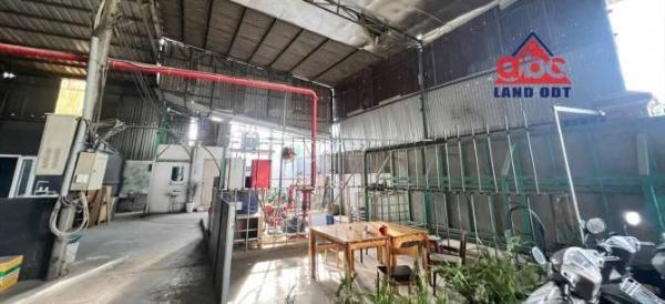 XT375 🏠 Cho thuê nhà xưởng 3700m2 tại Trảng Bom Đồng Nai