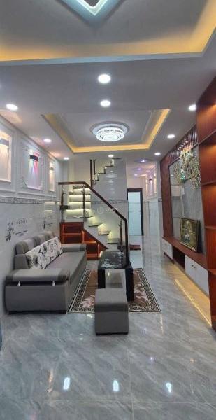 Chủ cần bán Nhà trong hẻm 44m²
