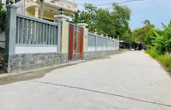 Bán Đất nền riêng lẻ 122m²