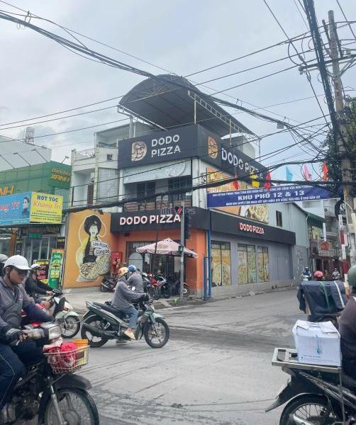 Cho Thuê GÓC 2MT 5.2x26m đường Thống 🏚️ Nhất quận Gò Vấp