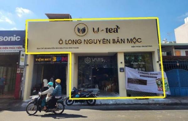 Cho Thuê Mặt Bằng 6x16m đường Nguyễn 🏢 Văn Đậu quận Bình Thạnh