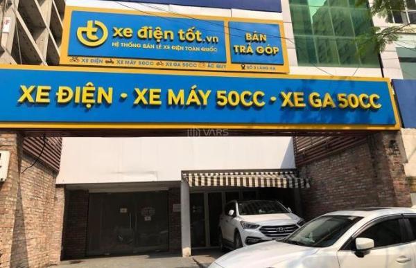 Cần cho thuê Nhà mặt phố 1200m²