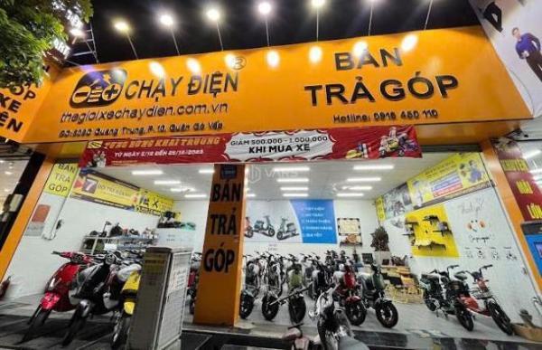 Cho Thuê Mặt Bằng 11x7m đường Quang Trung quận 🏘️ Gò Vấp
