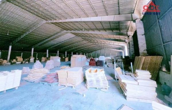 XT326 Cho Thuê kho chứa hàng 10.000m2 gần KCN HỐ NAI, TRẢNG BOM. Pháp lý đầy đủ. 🌊 Giá rẻ