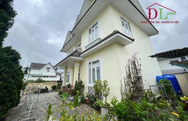 Bán Biệt thự nghỉ dưỡng 318m²