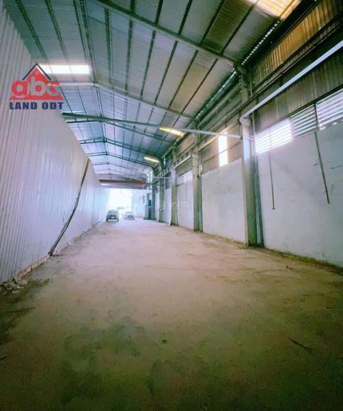 Chủ cho thuê Nhà xưởng, nhà kho 800m²