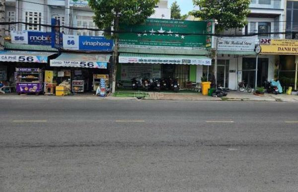 Cần bán Nhà mặt phố 120m²