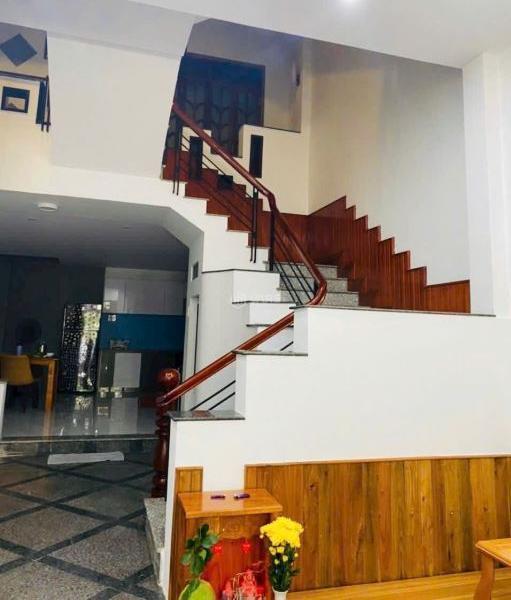 ⛔BÁN NHÀ MẶT TIỀN TT QUY NHƠN - CÁCH BIỂN 700M - 100M2 - 🏣 NGANG 5M - 3 TẦNG ❗ 6,5x TỶ