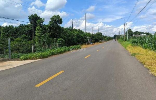 Bán 1450m2 🏢 lô góc thổ cư trục Láng Lớn- Xà Bang