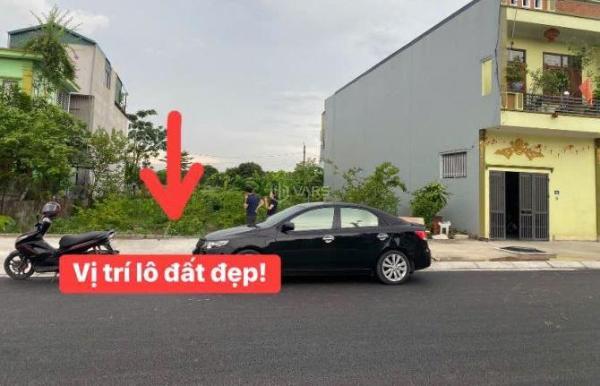 Chủ cần bán Đất nền riêng lẻ 100m²