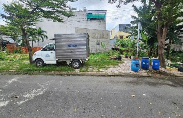Bán Đất nền riêng lẻ 110m²
