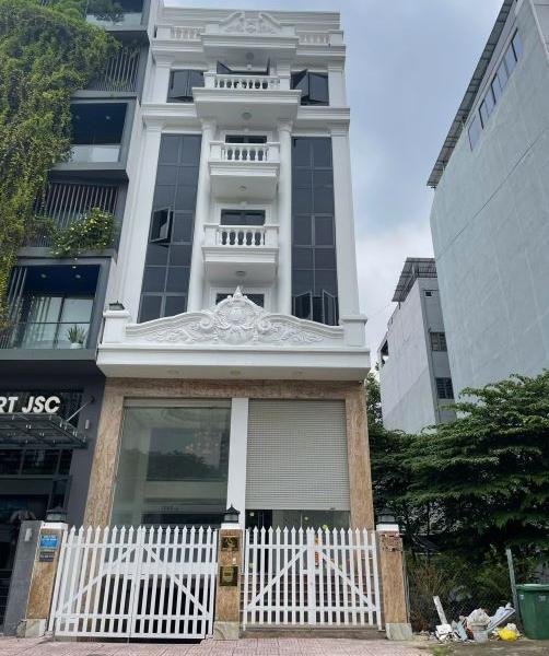 Bán Nhà mặt phố 55m²
