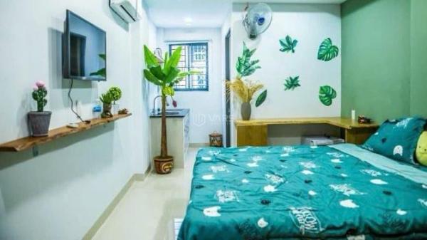Chủ cần bán Nhà trong hẻm 48m²