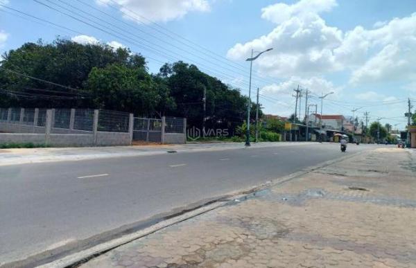 Bán 1200m2 🌊 Nguyễn Đình Chiểu, mặt tiền 20m , MTKD tại Mũi né, giá 28tr/m2