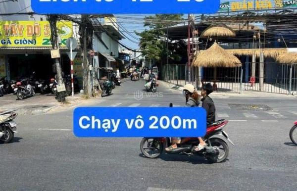 BÁN NHÀ 6,5 TỶ MẶT TIỀN HẼM 💥 LT 12-20, ĐƯỜNG NGUYỄN VĂN CỪ , TP CẦN THƠ