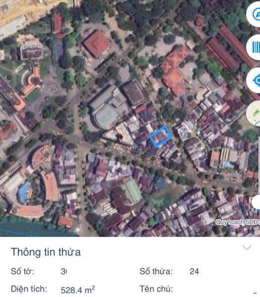 Bán Đất nền riêng lẻ 528m²
